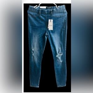 Judy Blue Classic Blue Skinny Jeans